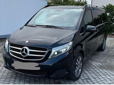 Mercedes V250