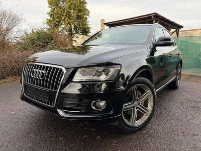 Schwarz Gebraucht 2013 Audi Q5 Sport SUV | 11.790 €