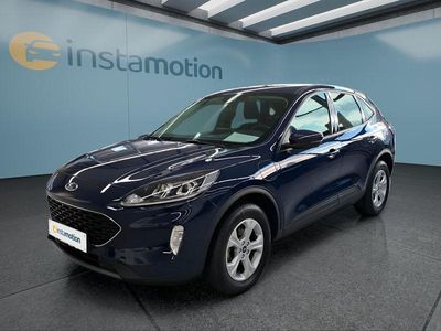 Blau Gebraucht 2022 Ford Kuga SUV | 23.599 € (Guter Preis)