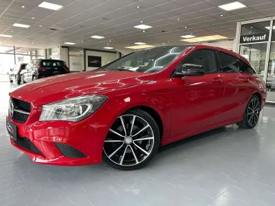 Gebraucht Mercedes CLA200