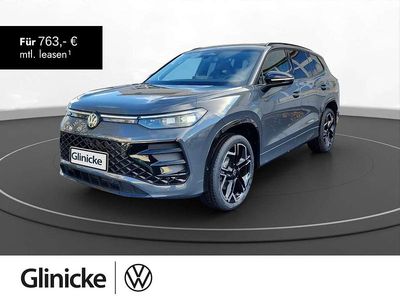 Neu VW Tayron R-line 150 PS (110 kW) 2025 Delfingrau metallic SUV