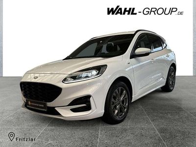 Gebraucht Ford Kuga ST-Line 150 PS (110 kW) 2022 Weiß SUV