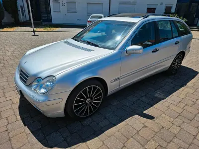 Gebraucht Mercedes C220