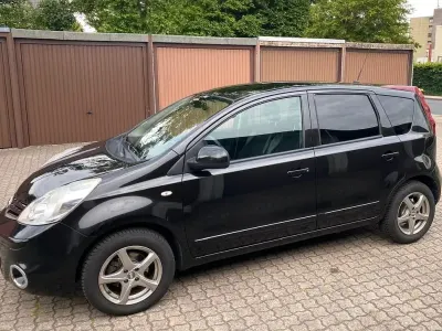 Gebraucht Nissan Note