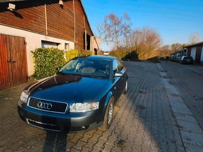 Gebraucht Audi A4 130 PS (95 kW) 2002 Grau Limousine