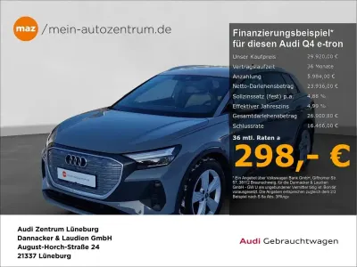 Gebraucht Audi Q4 e-tron