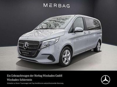 Second-hand Mercedes V220 Style 163 CP (119 kW) 2025 Gri Monovolum