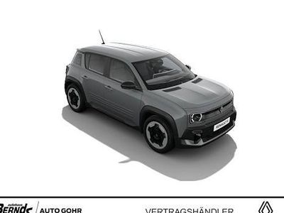 Blackpearlschwarz metallic Neu 2026 Renault 4 E-Tech Evolution SUV | 26.998 € (Superpreis)