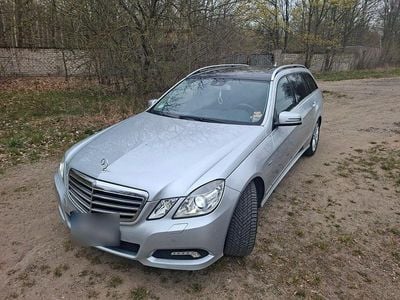 Gebraucht Mercedes 250 204 PS (150 kW) 2009 Silber Kombi
