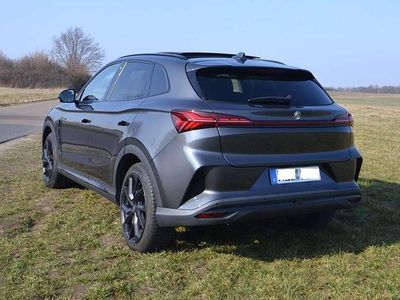 Gebraucht MG Marvel R Performance 211 kW (288 PS) 2022 Grau SUV