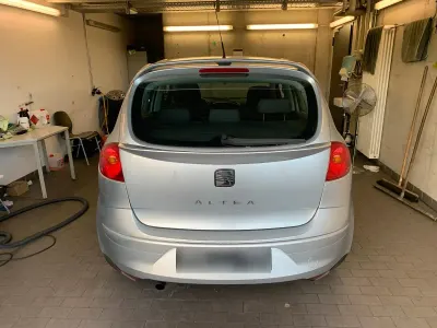 Gebraucht Seat Altea 102 PS (75 kW) 2005 Van / Kleinbus