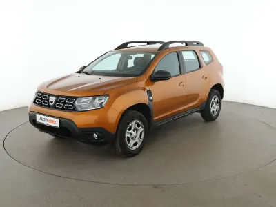 Gebraucht Dacia Duster Comfort 131 PS (96 kW) 2020 Orange SUV