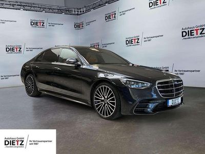 Second-hand Mercedes S450 AMG 367 CP (269 kW) 2024 Gri Berlinǎ