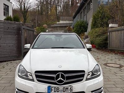 Mercedes C250