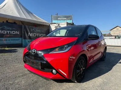 Gebraucht Toyota Aygo