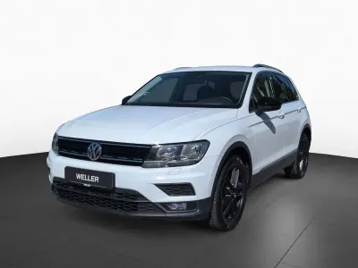 Usata VW Tiguan 150 CV (110 kW) 2019 Bianco SUV