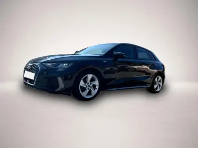 Gebraucht Audi A3 S-Line 116 PS (85 kW) 2022 Manufacturer Limousine
