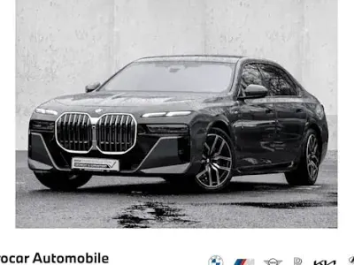 Gebraucht BMW 740