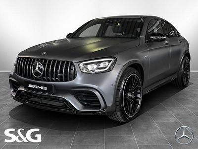 Mercedes GLC63 AMG