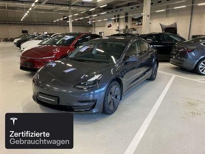 Gebraucht Tesla Model 3 RWD 286 kW (390 PS) 2021 Silber Limousine