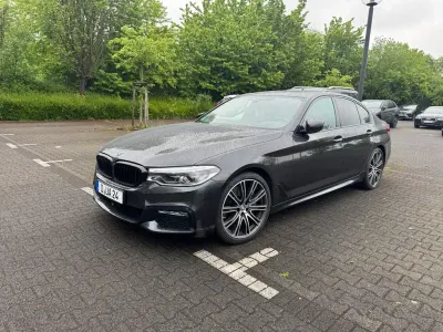 Gebraucht BMW 540