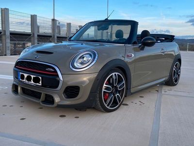 gebraucht Mini John Cooper Works Cabriolet John Cooper Works