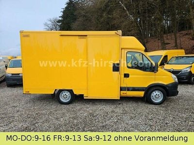 Gebraucht Iveco Daily 106 PS (77 kW) 2012