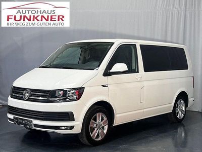 Usata VW Multivan 150 CV (110 kW) 2020 Bianco Monovolume