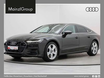 Second-hand Audi A7 265 CP (194 kW) 2024 Maro Berlinǎ