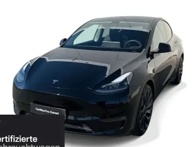Occasion Tesla Model Y Performance 321 kW (437 ch) 2023 Noir SUV