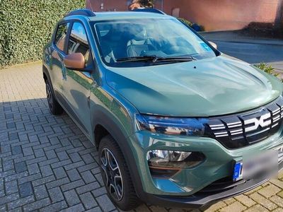 gebraucht Dacia Spring Extreme Electric 65 Extreme Electric 65