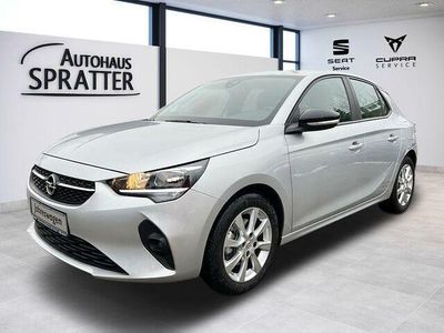 Gebraucht Opel Corsa Edition 101 PS (74 kW) 2022 Silber Kleinwagen