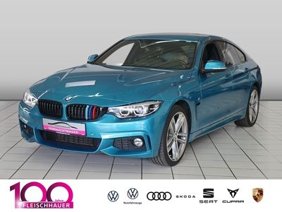 gebraucht BMW 420 Gran Coupé Gran Coupe i xDrive M Sport EU6d-T 3C (420I M Sport