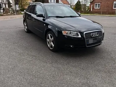 Gebraucht Audi A4 S-Line 200 PS (147 kW) 2005 Schwarz Kombi