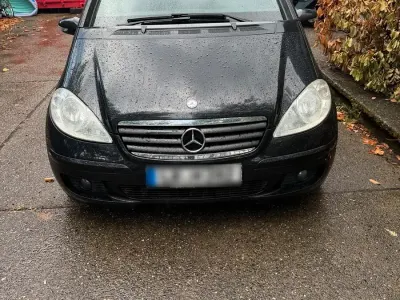 Gebraucht Mercedes A150