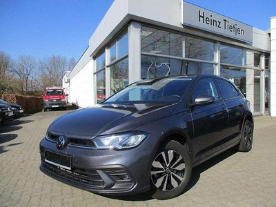 Gebraucht VW Polo Move 116 PS (85 kW) 2024 Rauchgrau Limousine