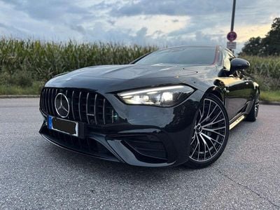 Mercedes CLE53 AMG