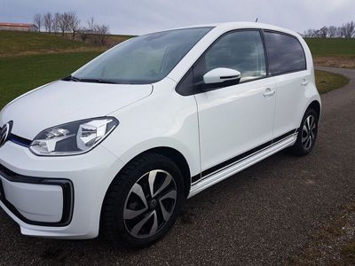 gebraucht VW e-up! Style Plus, 8 x Alu, GTI-Streifen, top Zustand