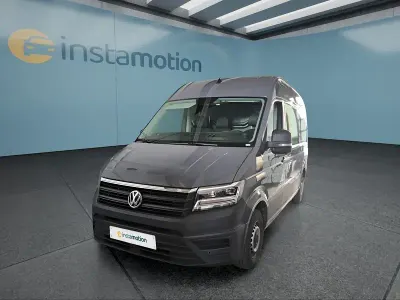 Brugt VW Crafter 140 HK (102 kW) 2022 Grå Van