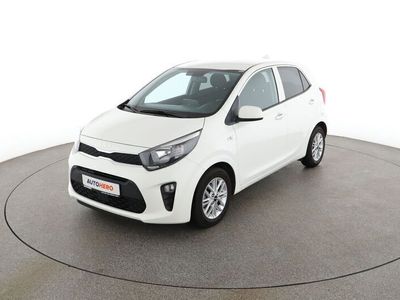 gebraucht Kia Picanto 1.0 Dream Team, Benzin, 13.160 €