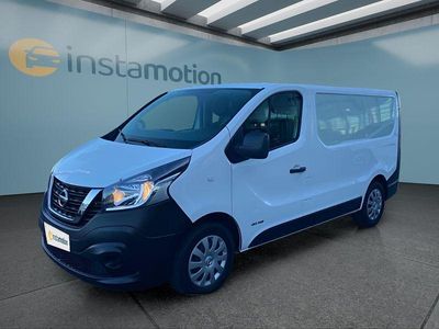 Weiß Gebraucht 2021 Nissan NV300 Van | 18.981 € (Fairer Preis)