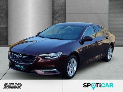 Gebraucht Opel Insignia Innovation 140 PS (102 kW) 2020 Braun Limousine