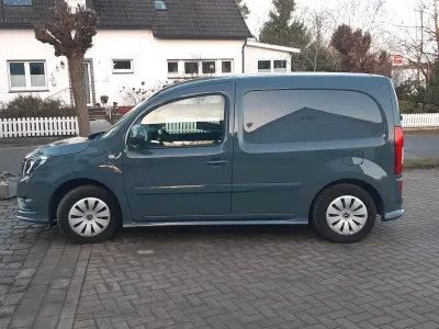 Gebraucht Mercedes Citan 109