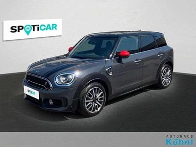 Mini John Cooper Works Countryman