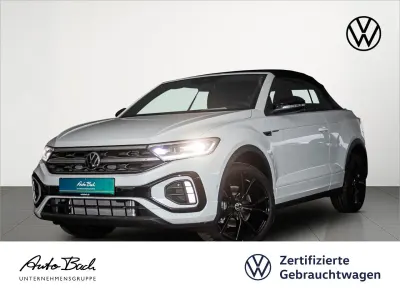 Używany VW T-Roc R-line 150 KM (110 kW) 2026 SUV