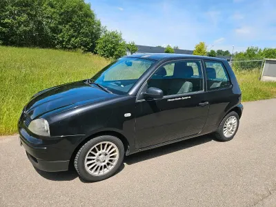 Gebraucht Seat Arosa 50 PS (36 kW) 2003 Schwarz Kleinwagen
