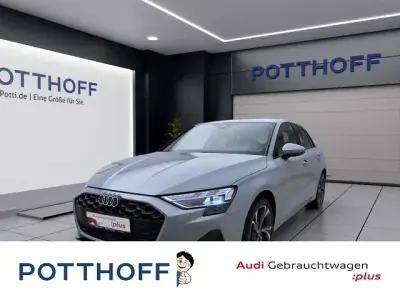 Gebraucht Audi A3 Ambiente 150 PS (110 kW) 2025 Pfeilgrau perleffekt Limousine