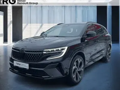 Usata Renault Espace Esprit Alpine 200 CV (147 kW) 2025 Nero SUV