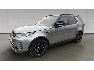 Gebraucht Land Rover Discovery 5 HSE Dynamic 353 PS (259 kW) 2025 Eiger grey SUV