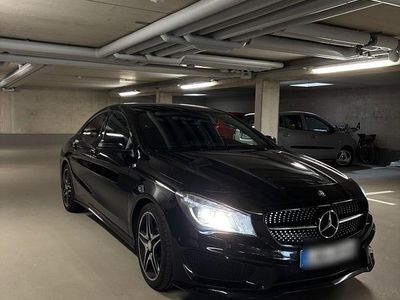 Mercedes CLA200